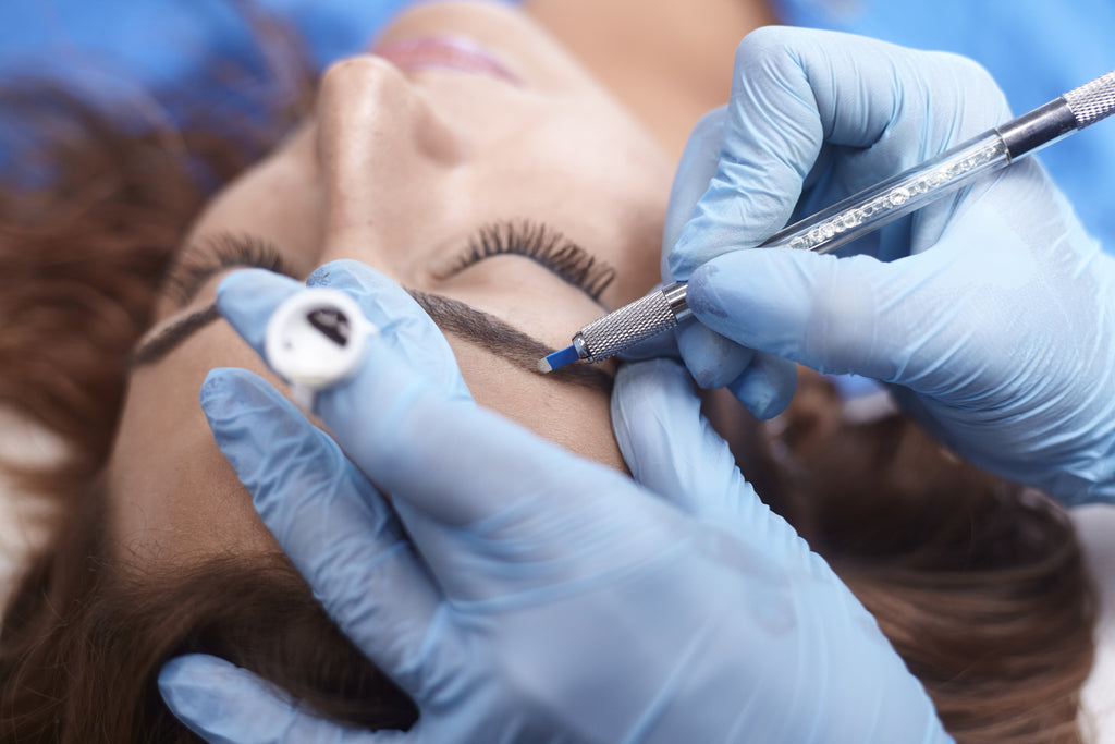 Microblading vs. Tattoo: Understanding the Difference