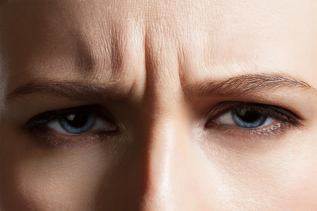 5 Ways To Get Rid of Eyebrow Wrinkles