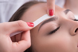 How To Wax Eyebrows at Home Like a Pro