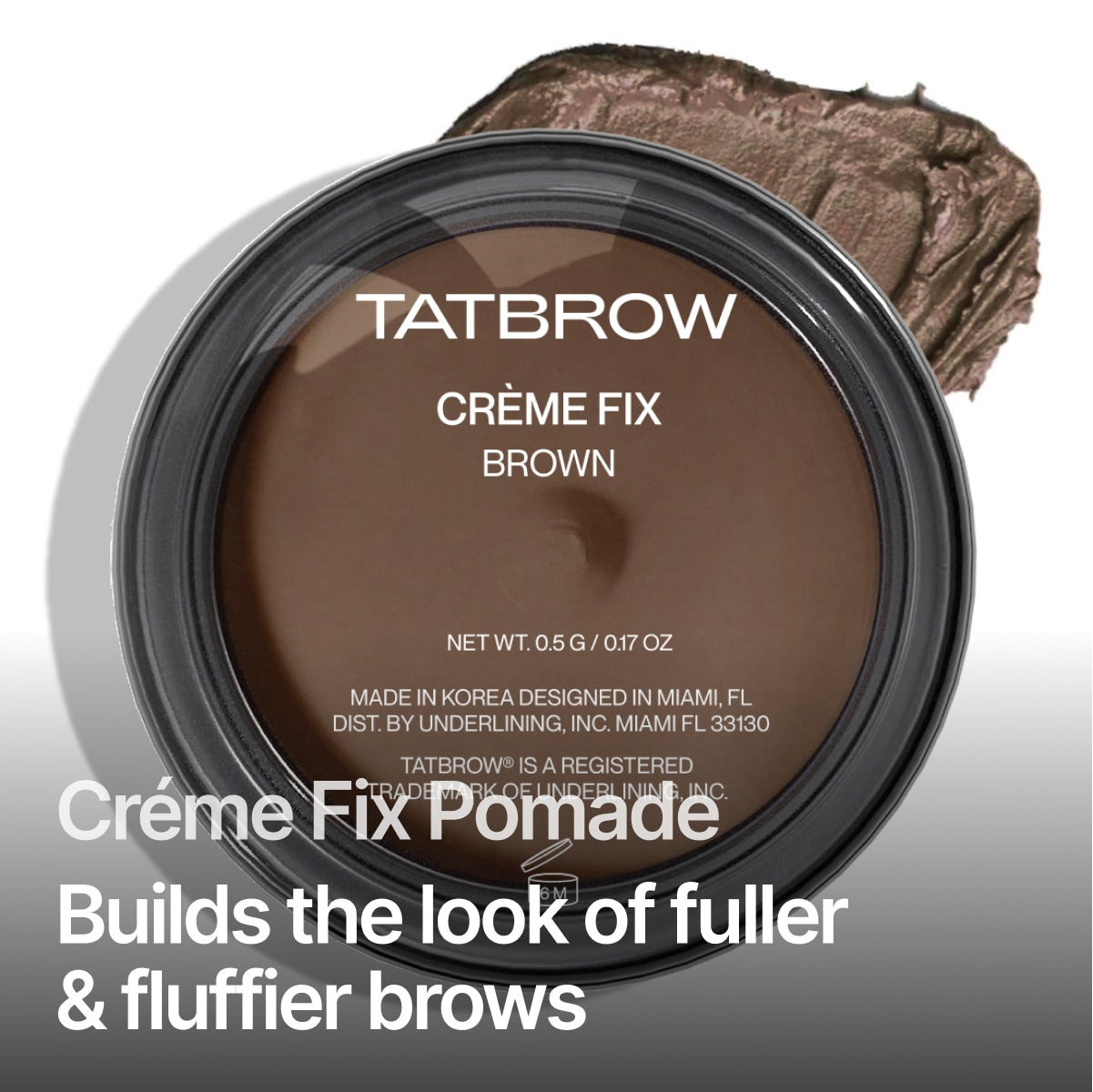 Créme Fix Pomade